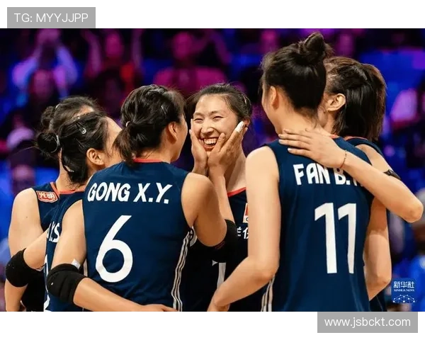 中国女排再创辉煌 战胜强敌挺进东京奥运会四强 迎接更大挑战