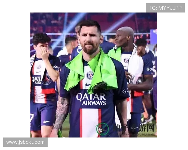 梅西宣布离开巴黎圣日耳曼 将加盟美国足球大联盟球队
